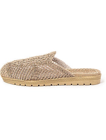 Sandalias mujer Brasileras suela goma