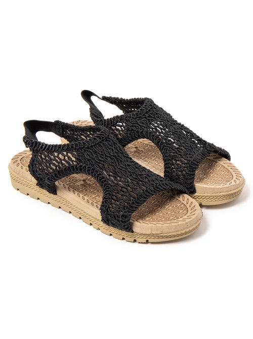 Sandalias mujer Brasileras suela goma - Kiabi Sandalias mujer Brasileras suela goma - Kiabi