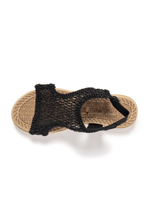 Sandalias mujer Brasileras suela goma - Kiabi Sandalias mujer Brasileras suela goma - Kiabi
