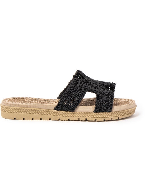 Sandalias mujer Brasileras suela goma - Kiabi Sandalias mujer Brasileras suela goma - Kiabi