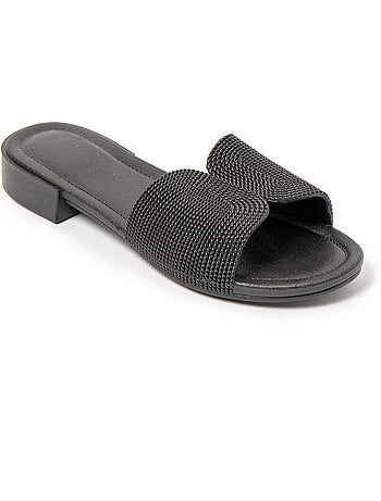 Sandalias mujer Brasileras suela goma