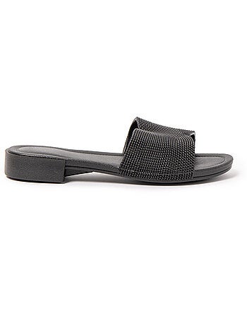 Sandalias mujer Brasileras suela goma