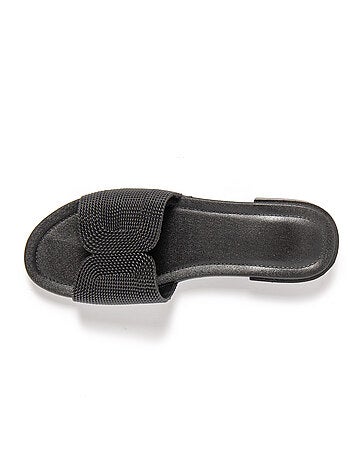 Sandalias mujer Brasileras suela goma