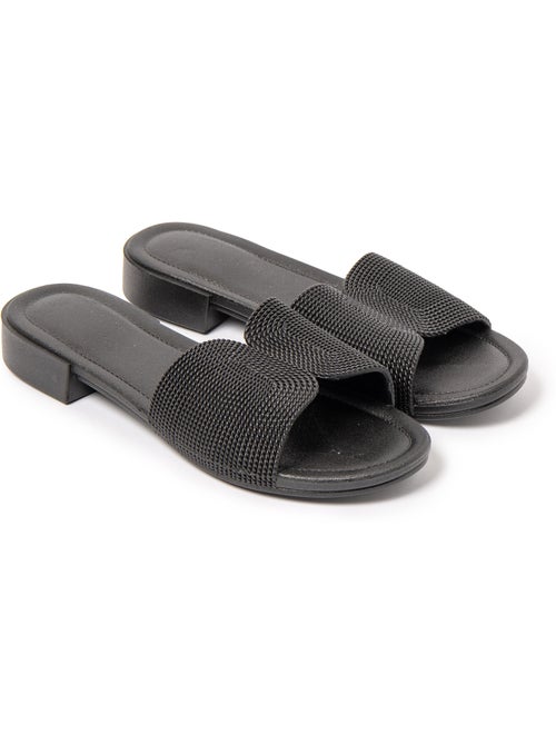 Sandalias mujer Brasileras suela goma - Kiabi Sandalias mujer Brasileras suela goma - Kiabi