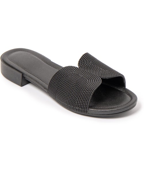 Sandalias mujer Brasileras suela goma - Kiabi Sandalias mujer Brasileras suela goma - Kiabi