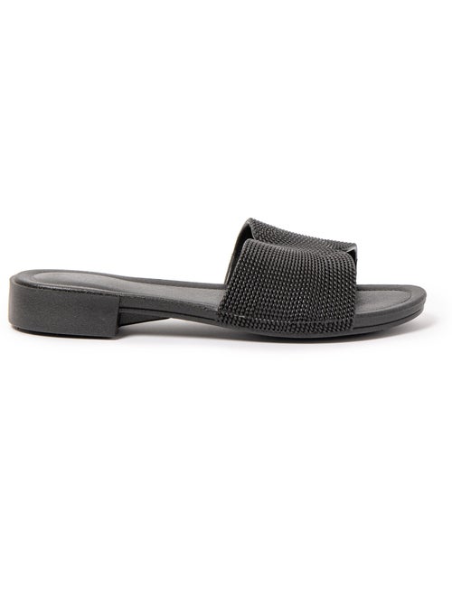 Sandalias mujer Brasileras suela goma - Kiabi Sandalias mujer Brasileras suela goma - Kiabi
