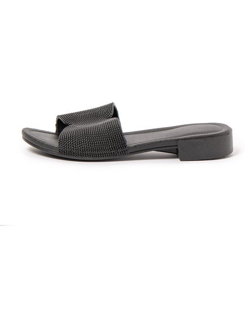 Sandalias mujer Brasileras suela goma - Kiabi Sandalias mujer Brasileras suela goma - Kiabi