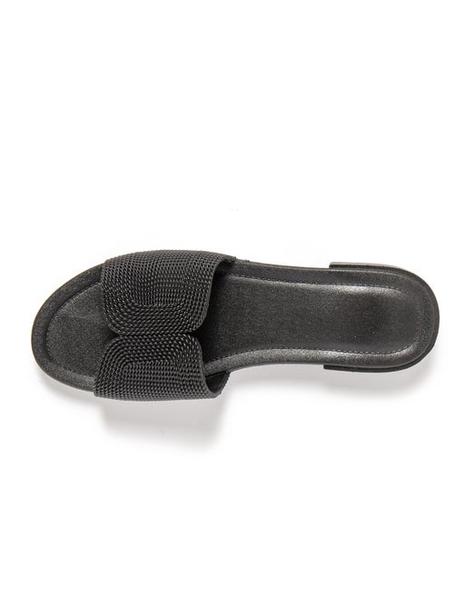 Sandalias mujer Brasileras suela goma - Kiabi Sandalias mujer Brasileras suela goma - Kiabi