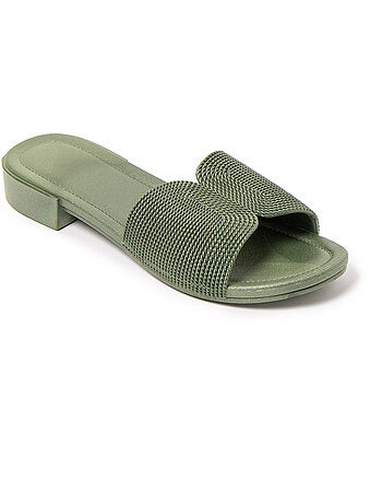 Sandalias mujer Brasileras suela goma