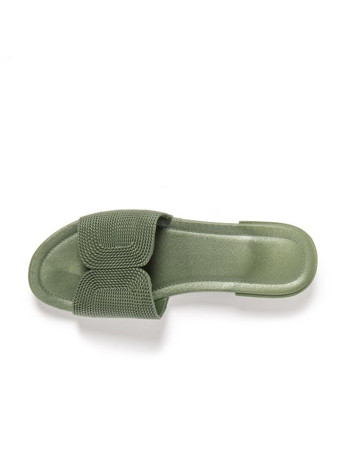 Sandalias mujer Brasileras suela goma - Kiabi