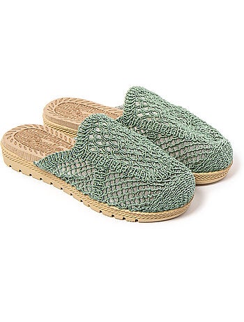 Sandalias mujer Brasileras suela goma