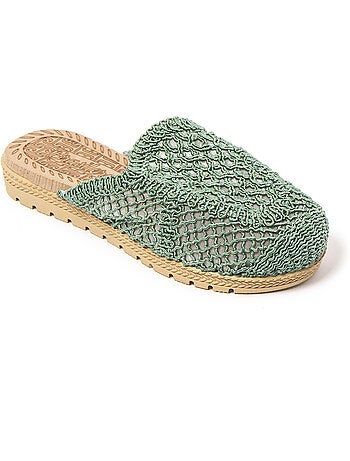Sandalias mujer Brasileras suela goma