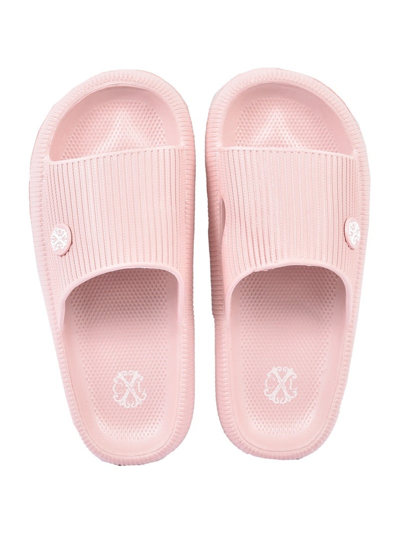 Sandalias mujer CXL BY LACROIX EVA SOFT Rosa - Kiabi