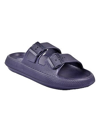 Sandalias Mulas EVA Hebilla