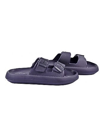 Sandalias Mulas EVA Hebilla