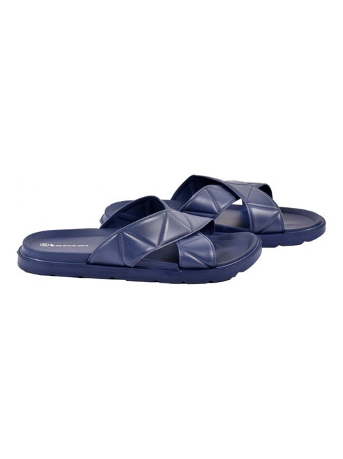 Sandalias Mules CRUZADAS - Kiabi