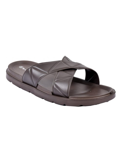 Sandalias Mules CRUZADAS - Kiabi