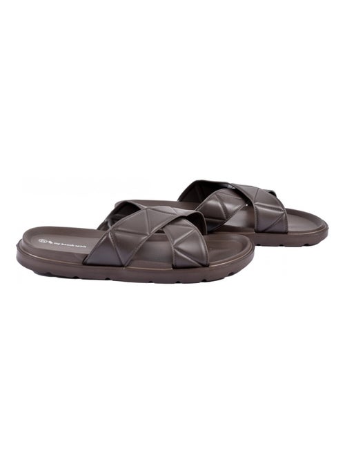 Sandalias Mules CRUZADAS - Kiabi