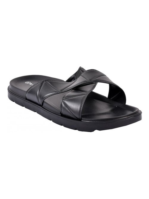 Sandalias Mules CRUZADAS - Kiabi
