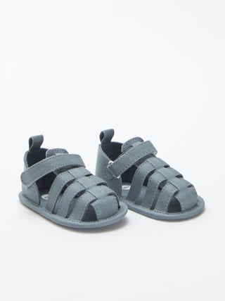 Sandalias multitiras