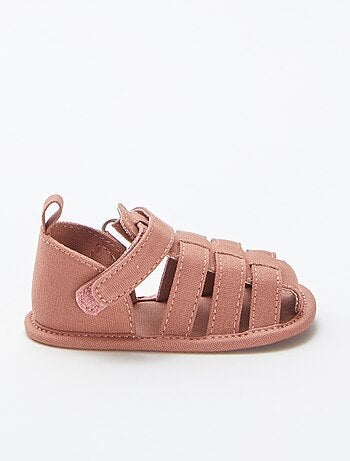 Sandalias multitiras