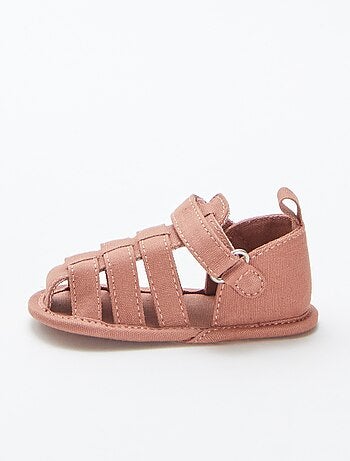 Sandalias multitiras