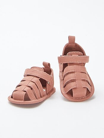 Sandalias multitiras