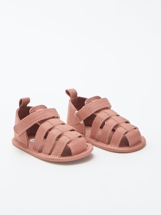 Sandalias multitiras