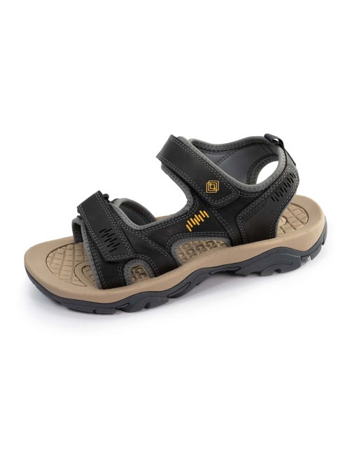 Sandalias Muy cómodo y fácil de ajustar.  Isotoner - Kiabi
