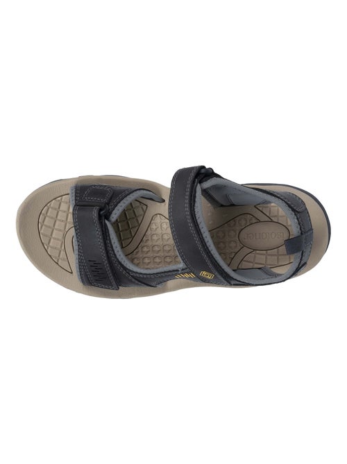 Sandalias Muy cómodo y fácil de ajustar.  Isotoner - Kiabi