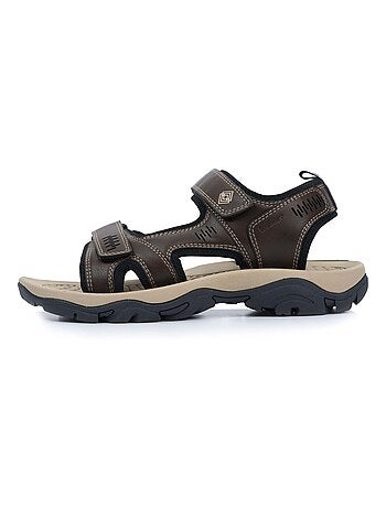 Sandalias Muy cómodo y fácil de ajustar. Isotoner