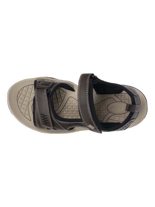 Sandalias Muy cómodo y fácil de ajustar.  Isotoner - Kiabi