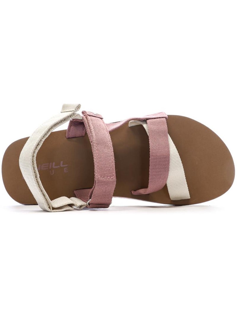 Sandalias O'Neill para Mujer Rosa - Kiabi