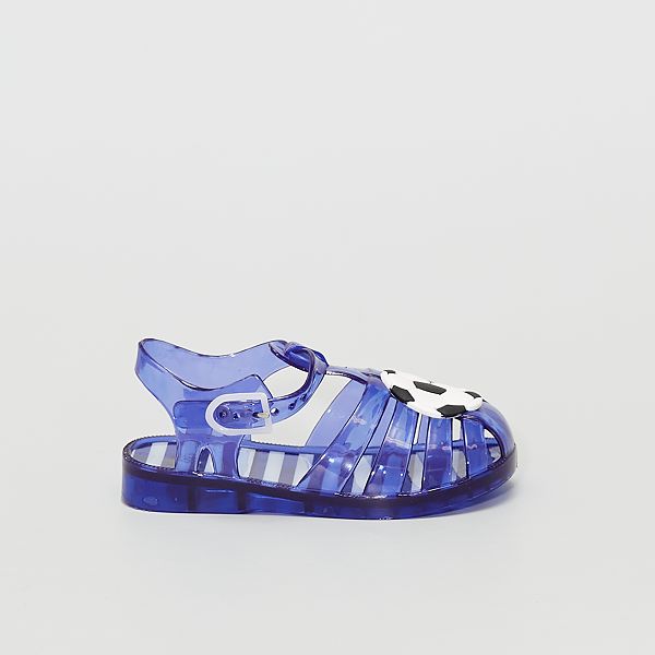 Sandalias para el agua 'balón fútbol' bebé niño - AZUL - Kiabi - 10,00€