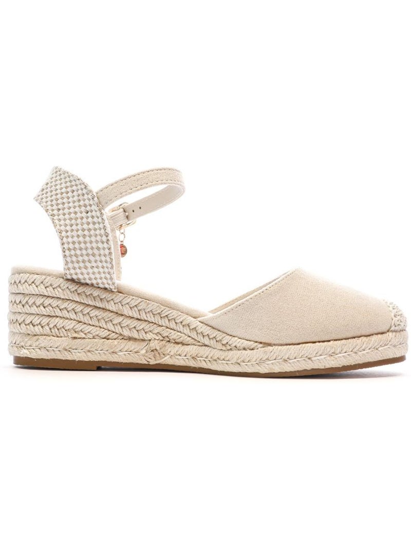 Sandalias para Mujer Beige claro - Kiabi