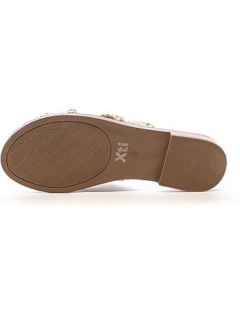 Sandalias de Mujer Color
