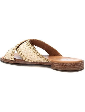 Sandalias de Mujer Color