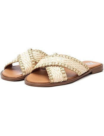 Sandalias de Mujer Color