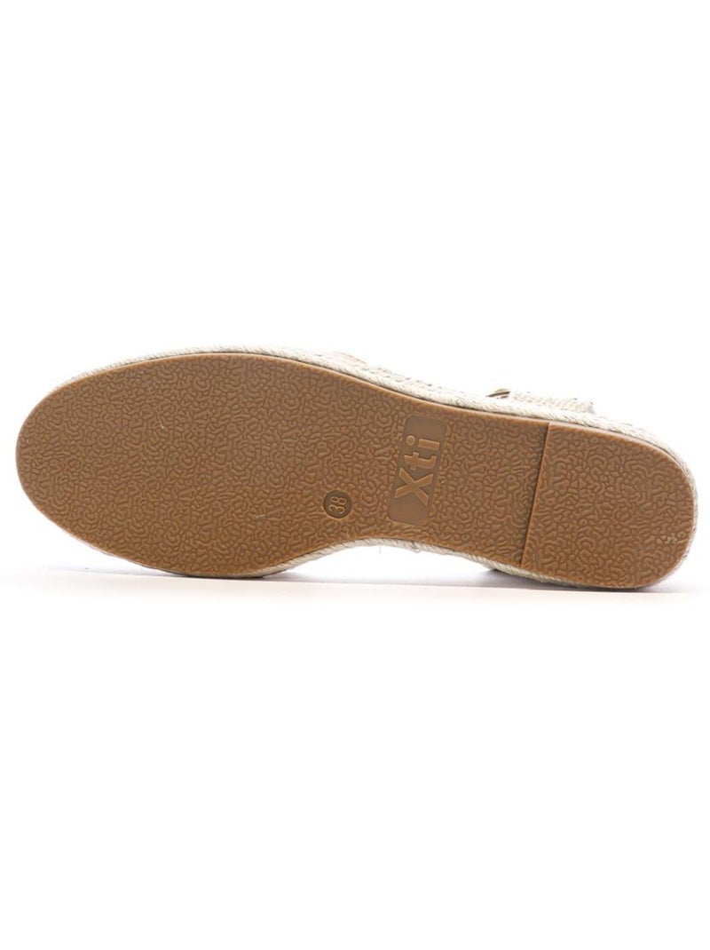 Sandalias para Mujer Beige - Kiabi