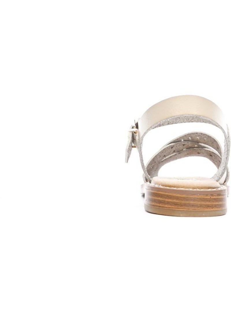 Sandalias para Mujer Blanco - Kiabi