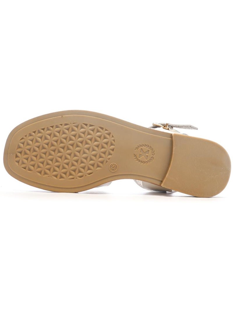 Sandalias para Mujer Blanco - Kiabi