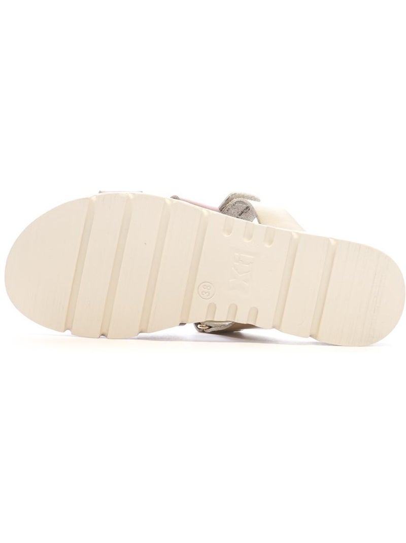 Sandalias para Mujer Camel - Kiabi