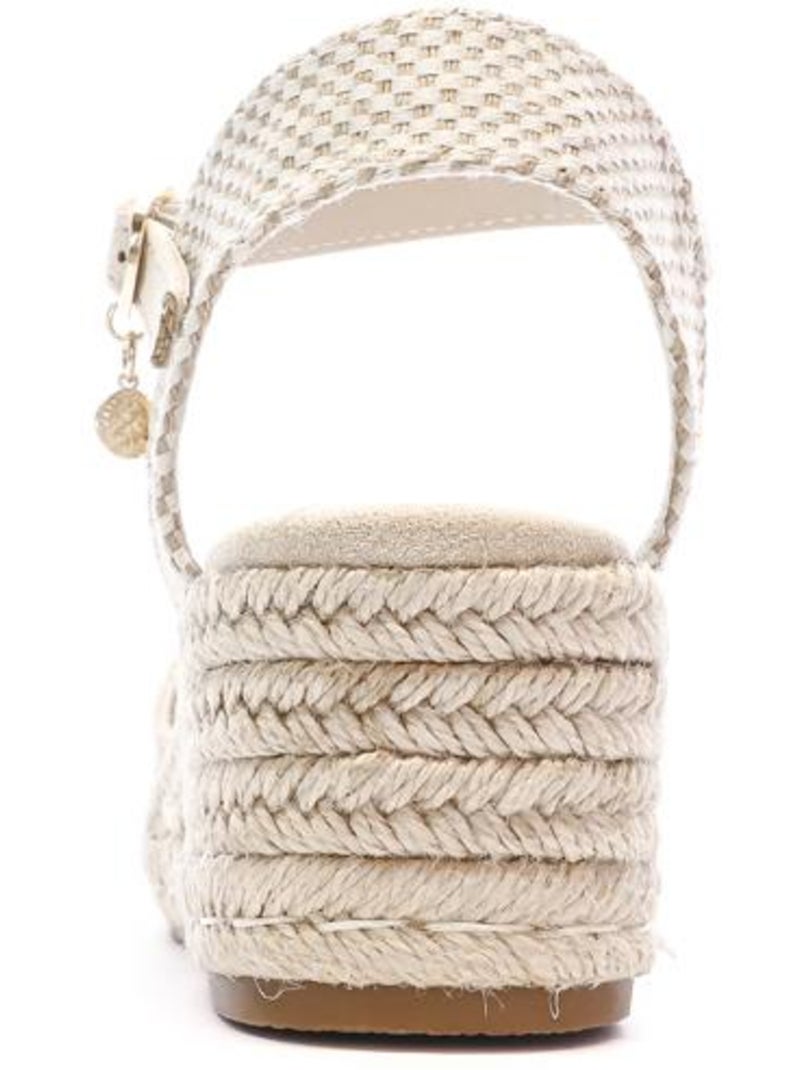 Sandalias para Mujer Crudo - Kiabi