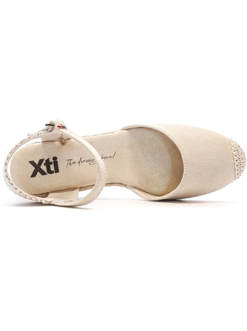 Sandalias para Mujer Crudo - Kiabi