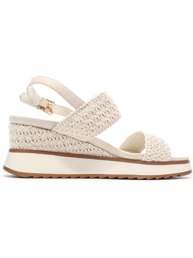 Sandalias para Mujer Crudo - Kiabi