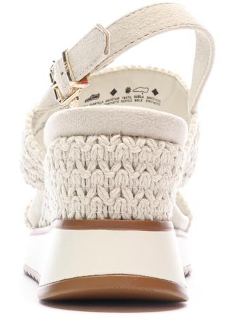 Sandalias para Mujer Crudo - Kiabi