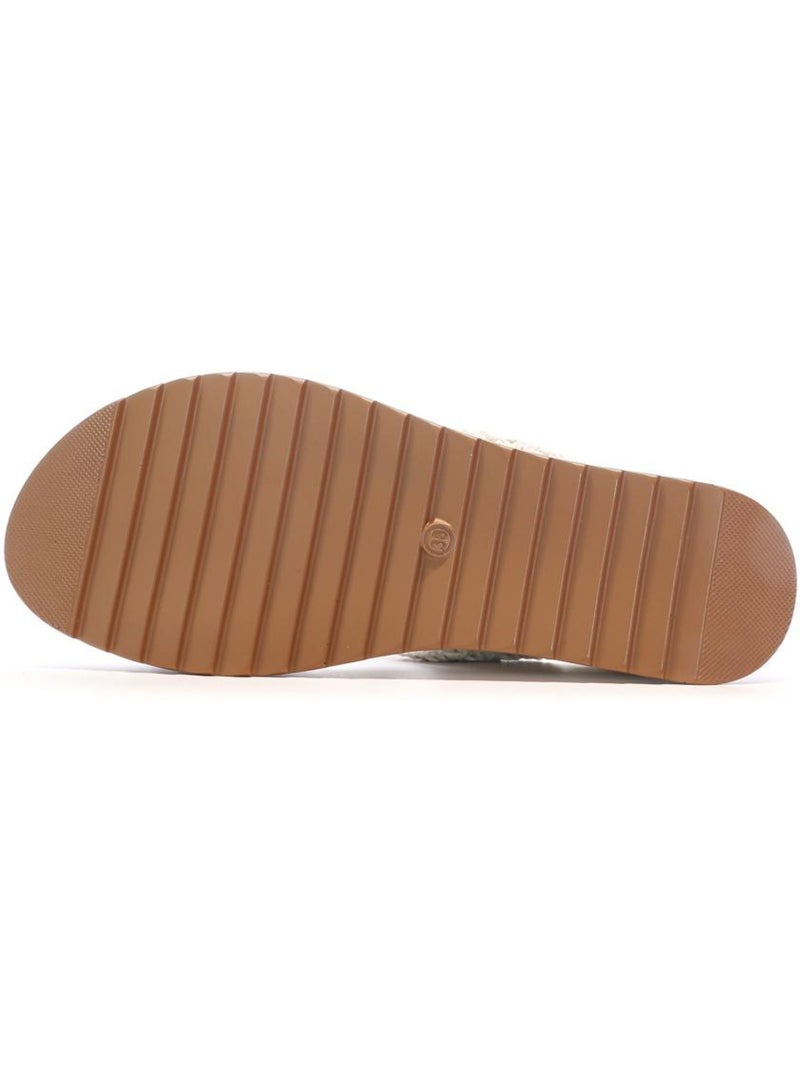 Sandalias para Mujer Crudo - Kiabi