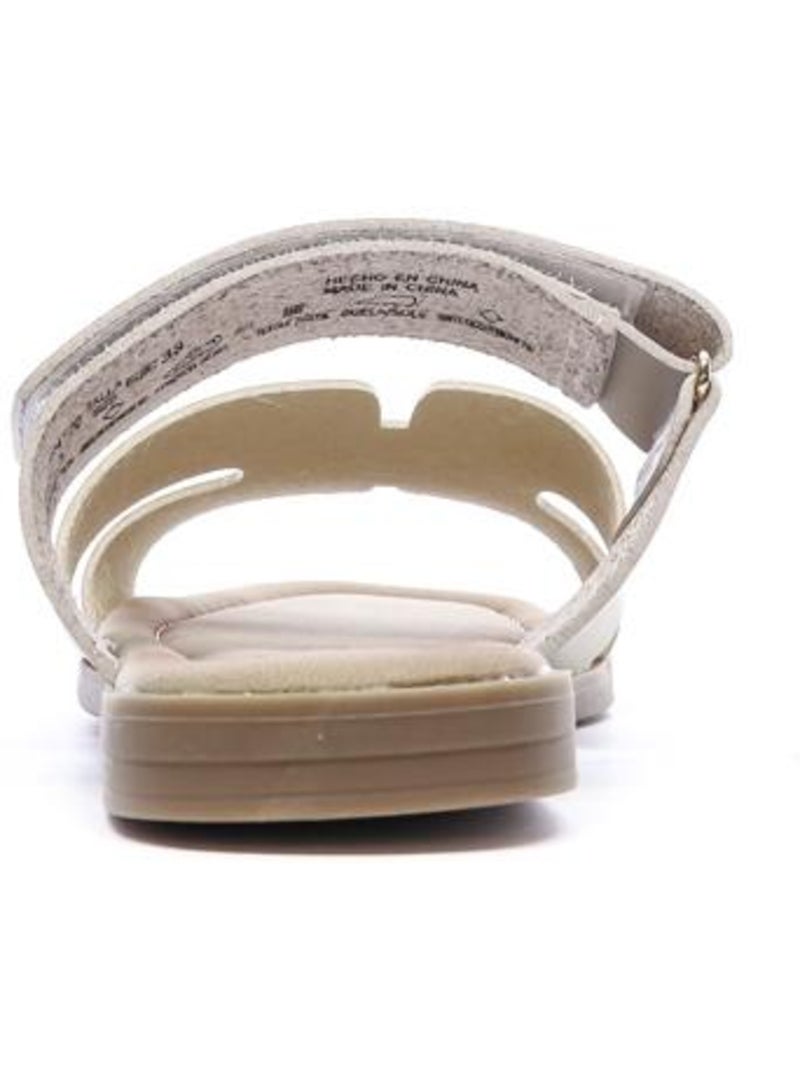 Sandalias para Mujer Dorado/Oro - Kiabi