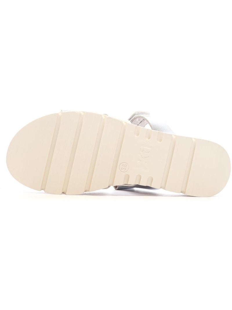 Sandalias para Mujer Dorado/Oro - Kiabi