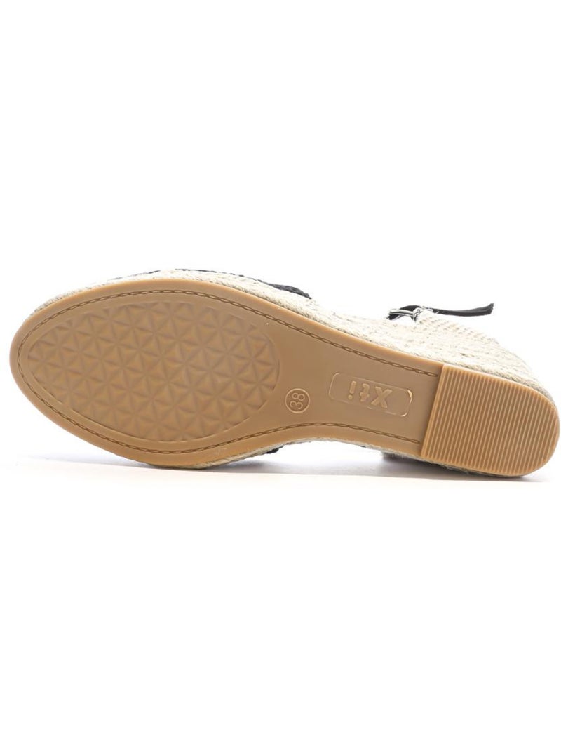 Sandalias para Mujer Negro - Kiabi